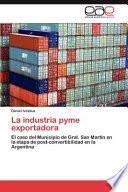 libro La Industria Pyme Exportador